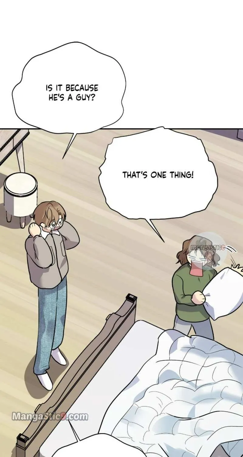 Could The Boy Next Door Be A Vampire? Zinmanga X Chapter 57 Page 67