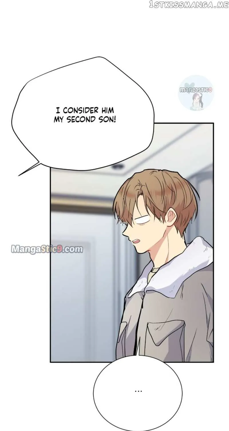 Could The Boy Next Door Be A Vampire? Zinmanga X Chapter 57 Page 71