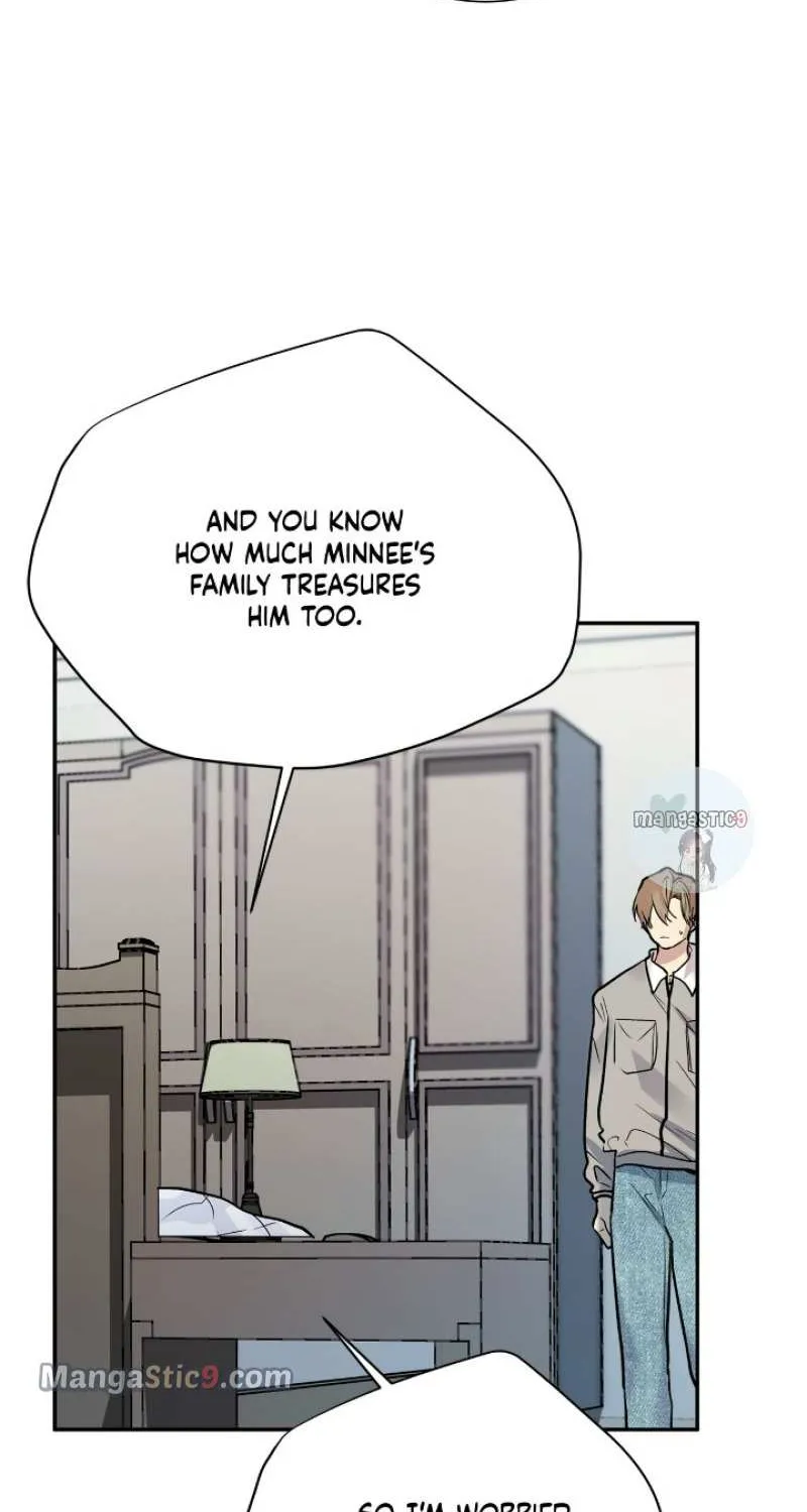 Could The Boy Next Door Be A Vampire? Zinmanga X Chapter 57 Page 72