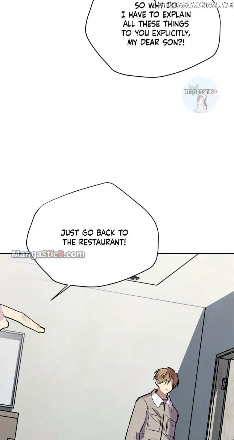 Could The Boy Next Door Be A Vampire? Zinmanga X Chapter 57 Page 74