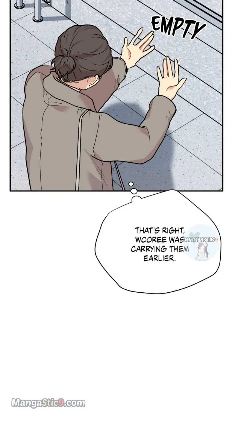 Could The Boy Next Door Be A Vampire? Zinmanga X Chapter 57 Page 92