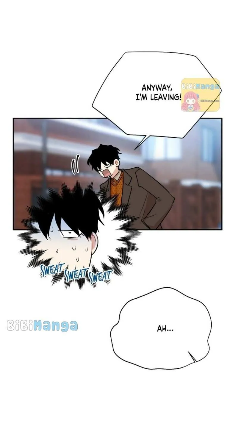 Could The Boy Next Door Be A Vampire? Zinmanga X Chapter 55 Page 33