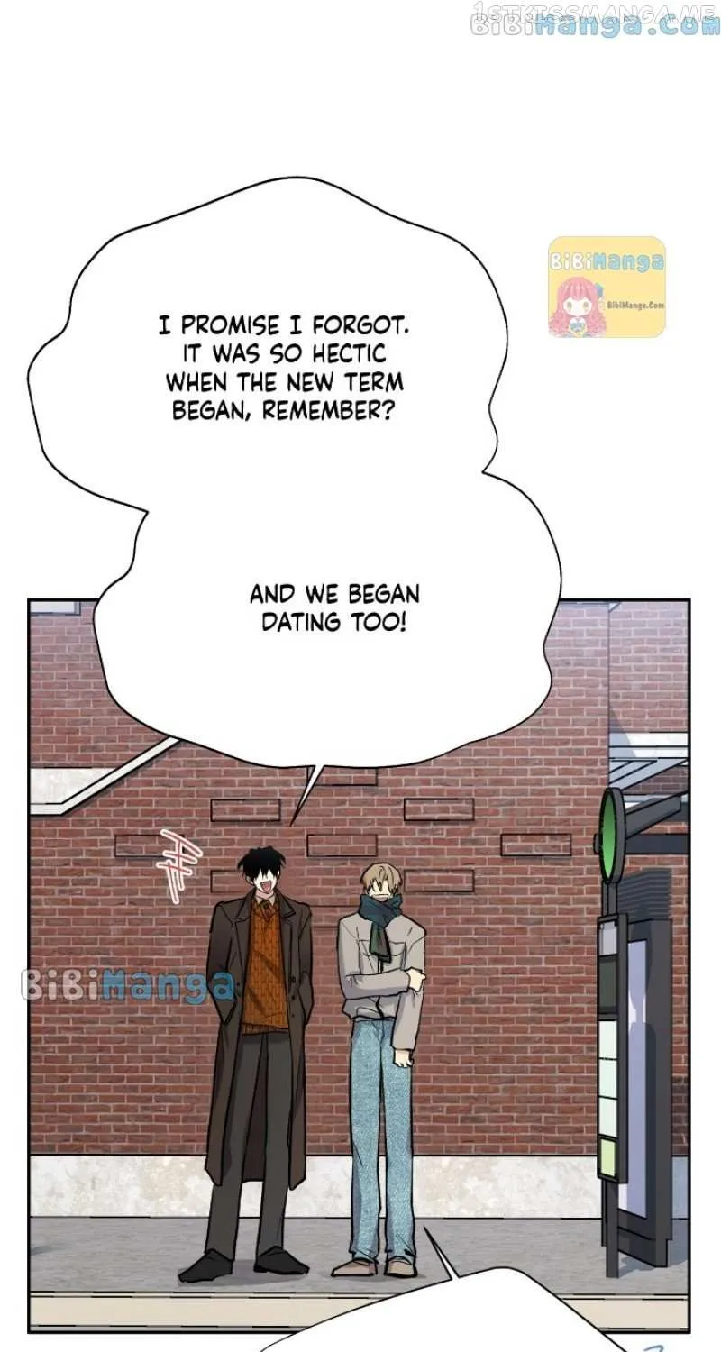 Could The Boy Next Door Be A Vampire? Zinmanga X Chapter 55 Page 42