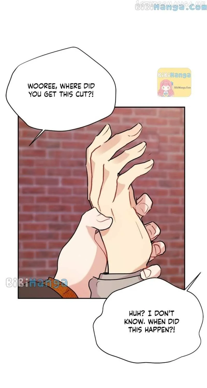 Could The Boy Next Door Be A Vampire? Zinmanga X Chapter 55 Page 48