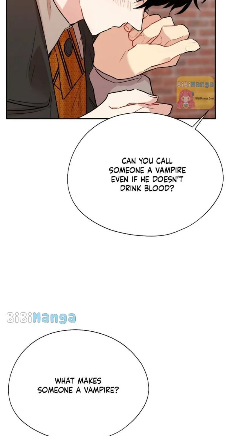 Could The Boy Next Door Be A Vampire? Zinmanga X Chapter 55 Page 52