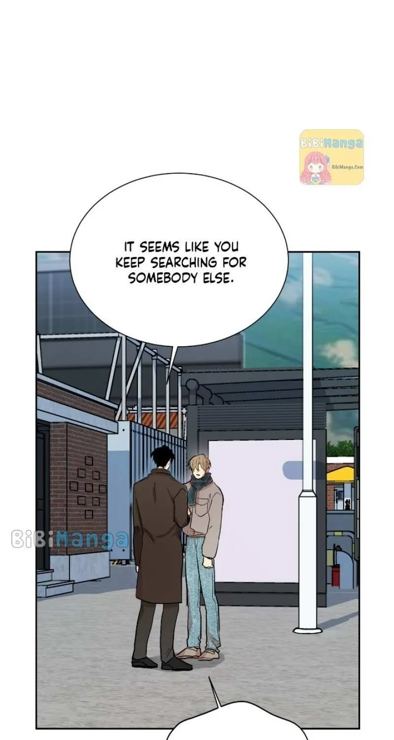 Could The Boy Next Door Be A Vampire? Zinmanga X Chapter 55 Page 55