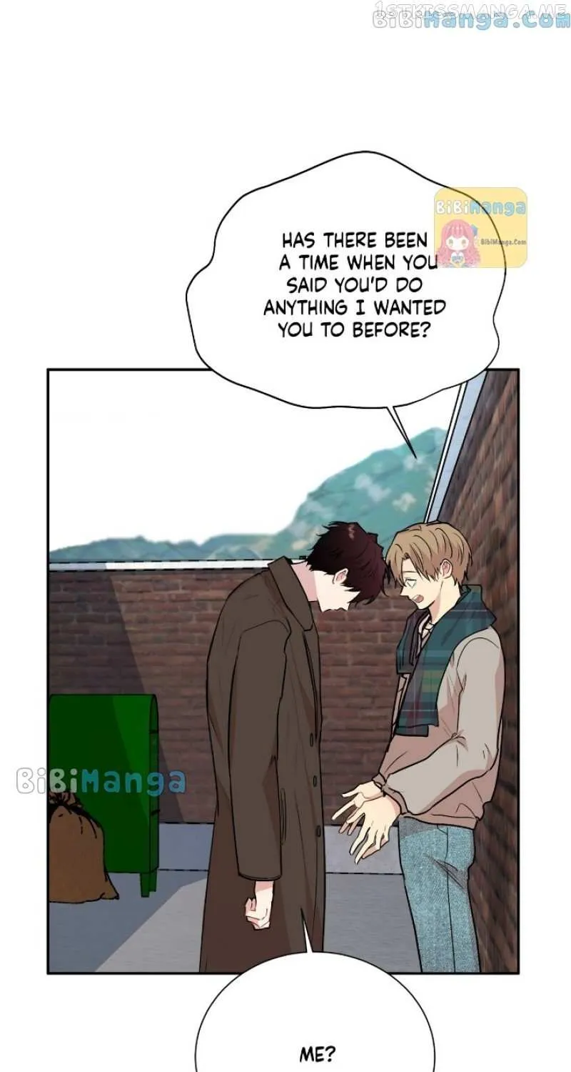 Could The Boy Next Door Be A Vampire? Zinmanga X Chapter 55 Page 65
