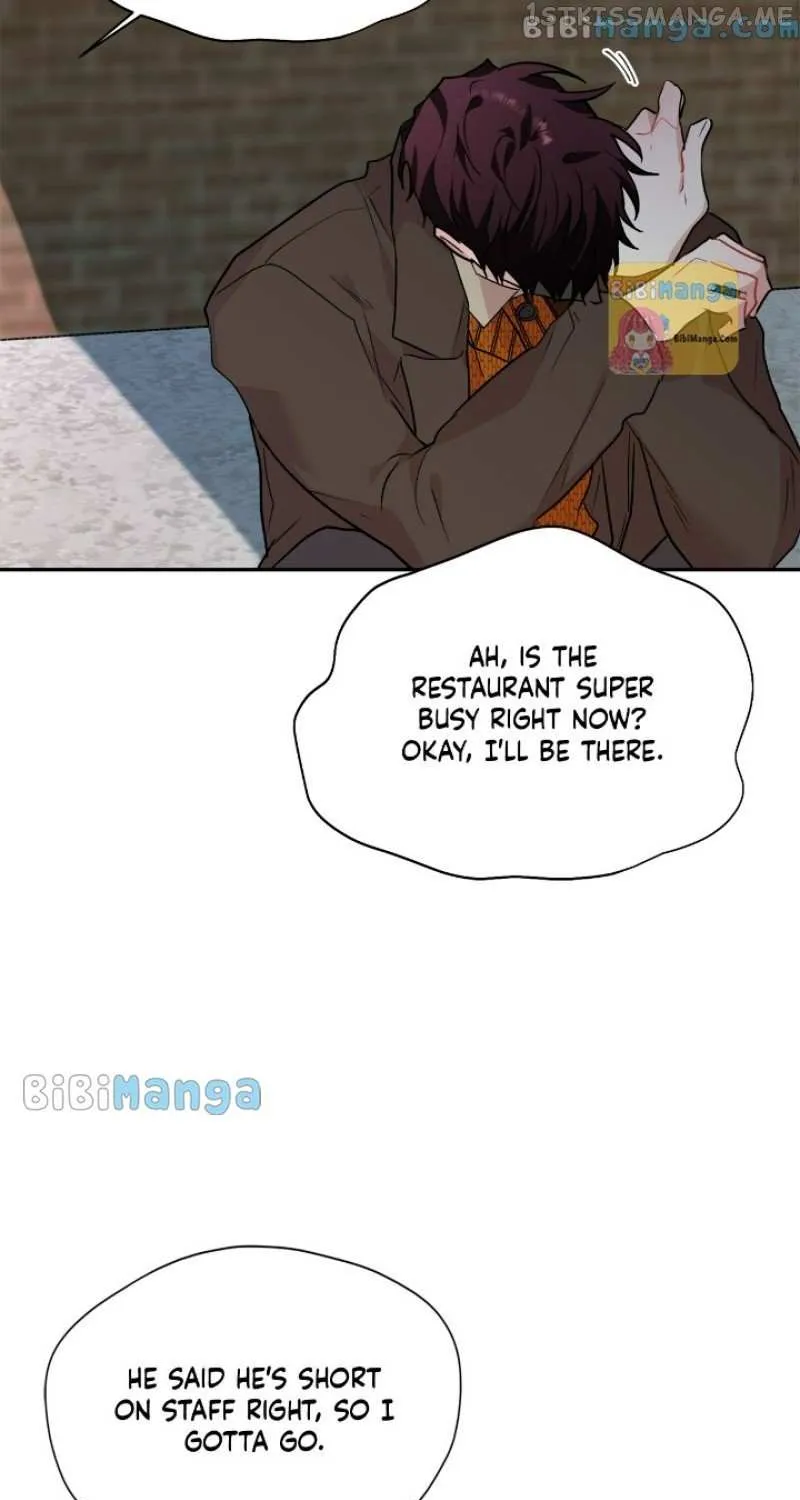 Could The Boy Next Door Be A Vampire? Zinmanga X Chapter 55 Page 74