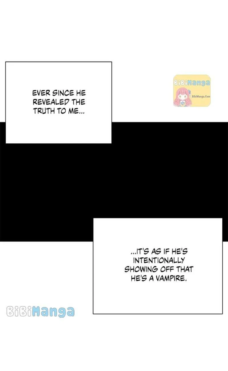 Could The Boy Next Door Be A Vampire? Zinmanga X Chapter 55 Page 81