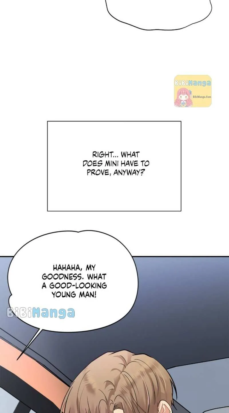 Could The Boy Next Door Be A Vampire? Zinmanga X Chapter 55 Page 84