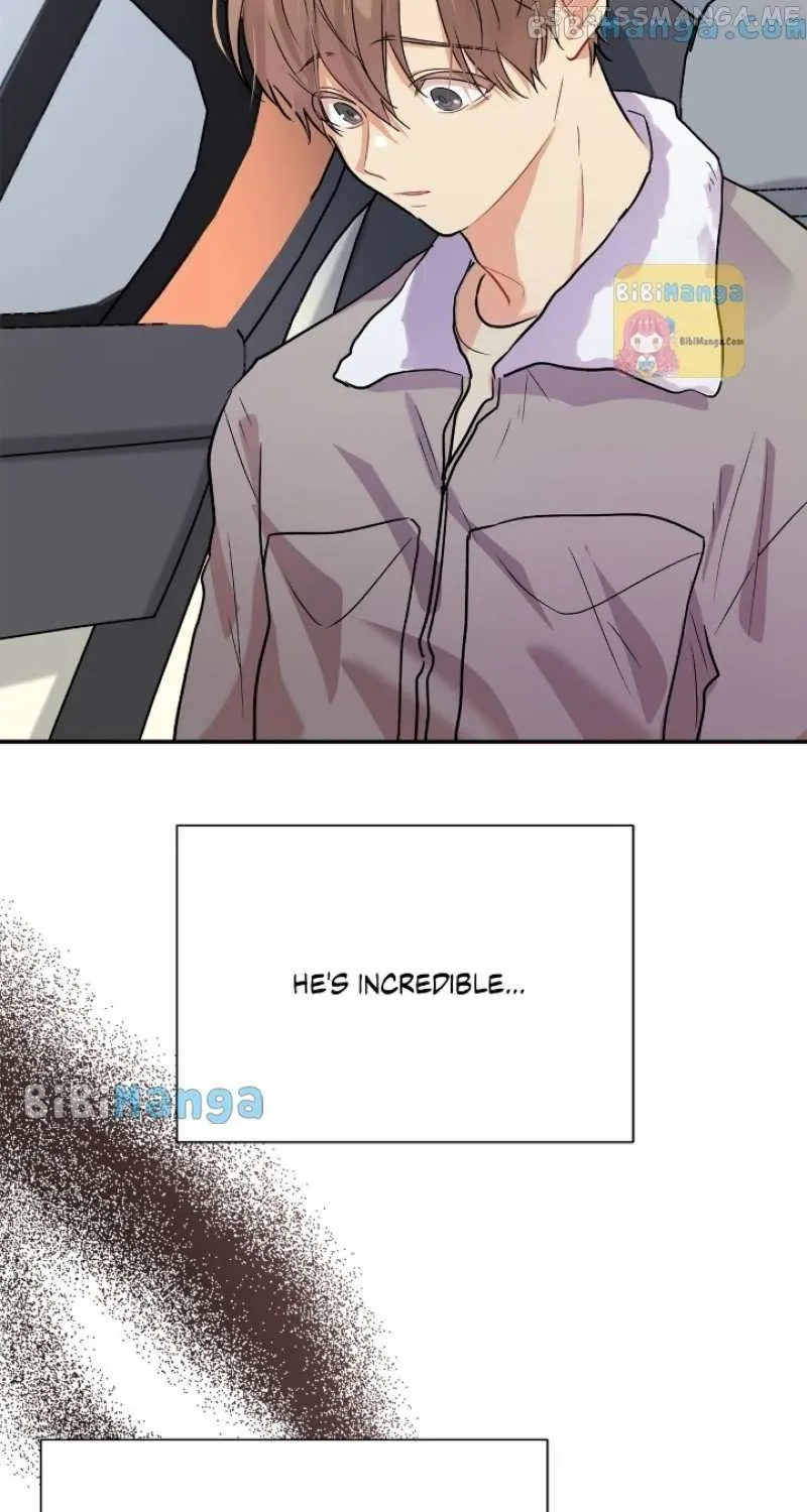 Could The Boy Next Door Be A Vampire? Zinmanga X Chapter 55 Page 85