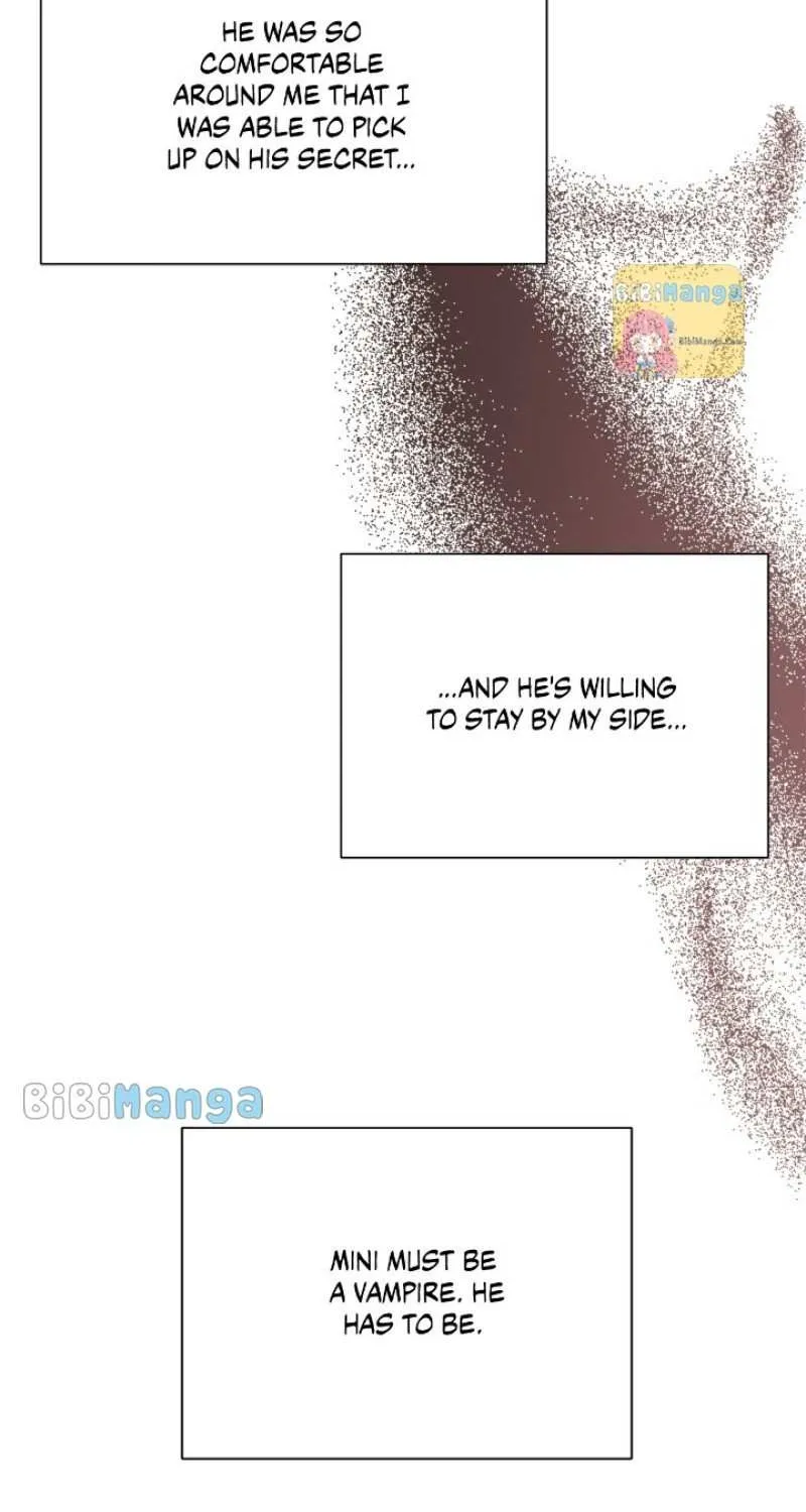 Could The Boy Next Door Be A Vampire? Zinmanga X Chapter 55 Page 86