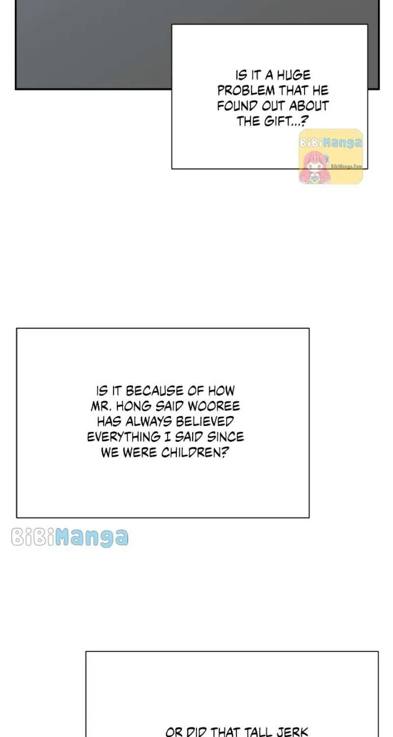Could The Boy Next Door Be A Vampire? Zinmanga X Chapter 55 Page 92