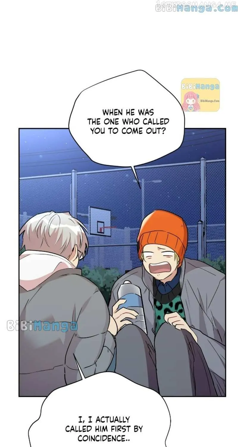Could The Boy Next Door Be A Vampire? Zinmanga X Chapter 54 Page 5