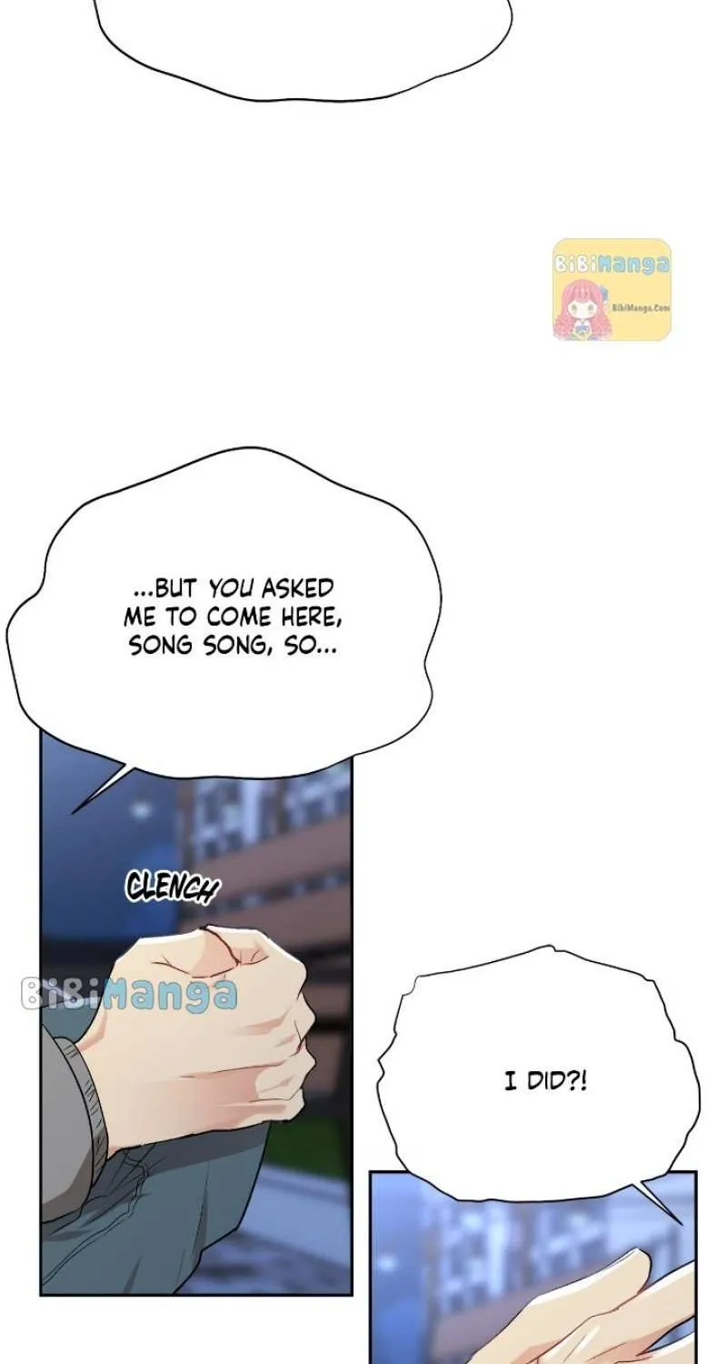 Could The Boy Next Door Be A Vampire? Zinmanga X Chapter 54 Page 6