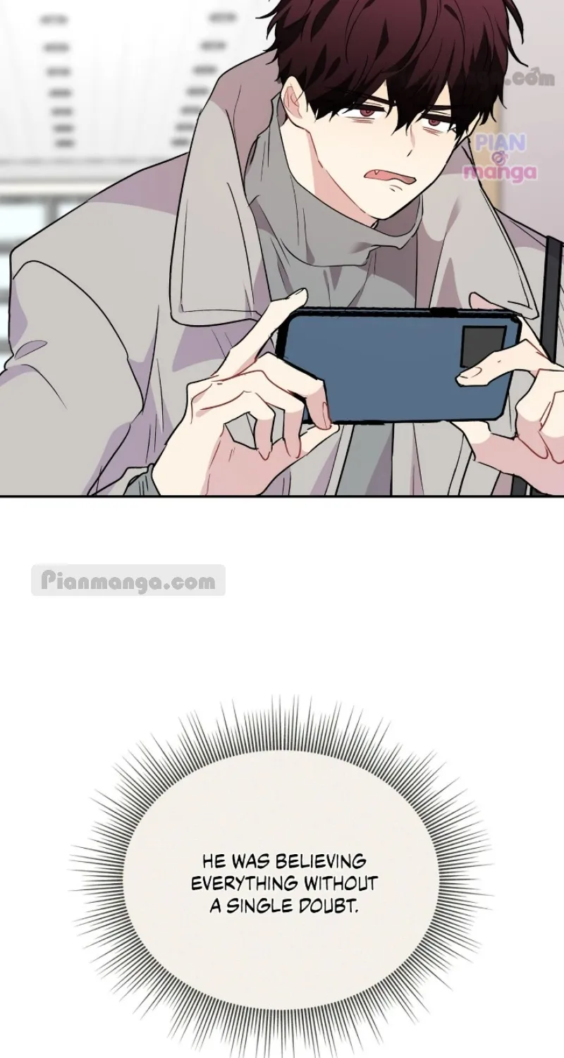 Could The Boy Next Door Be A Vampire? Zinmanga X Chapter 53 Page 16