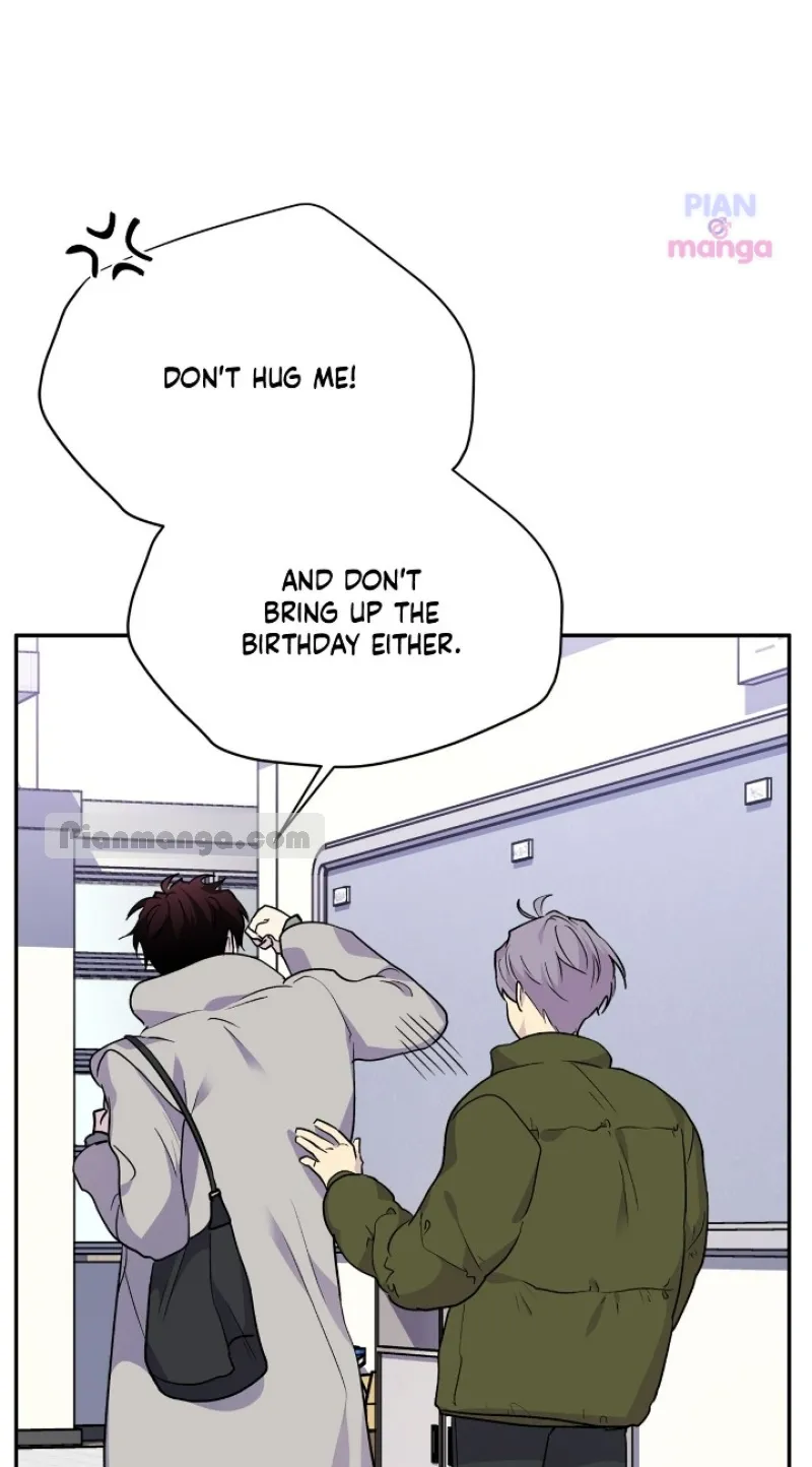 Could The Boy Next Door Be A Vampire? Zinmanga X Chapter 53 Page 21