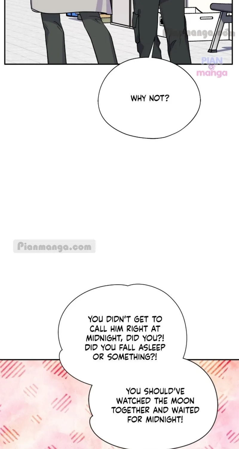 Could The Boy Next Door Be A Vampire? Zinmanga X Chapter 53 Page 22
