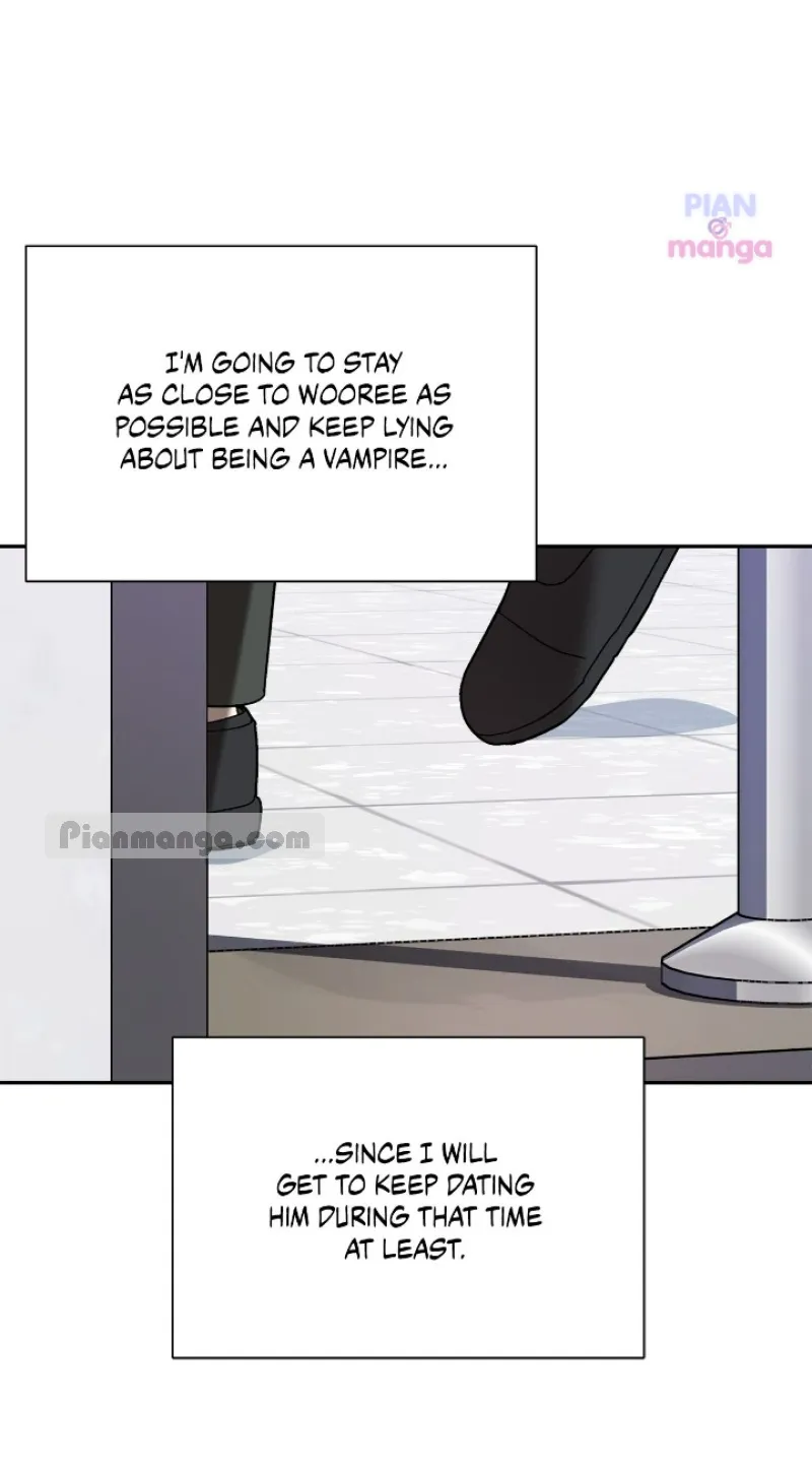 Could The Boy Next Door Be A Vampire? Zinmanga X Chapter 53 Page 27