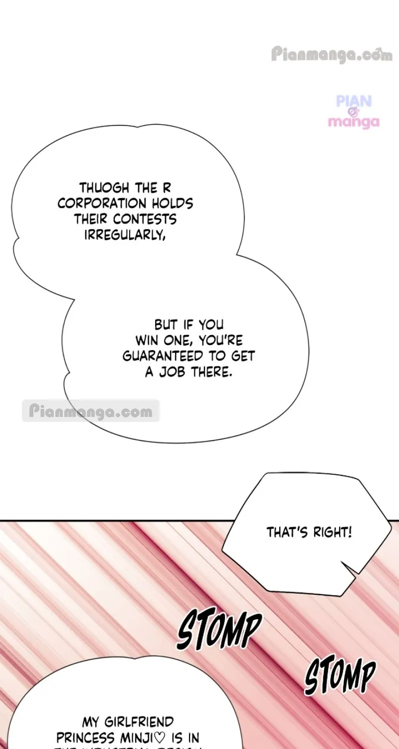 Could The Boy Next Door Be A Vampire? Zinmanga X Chapter 53 Page 31