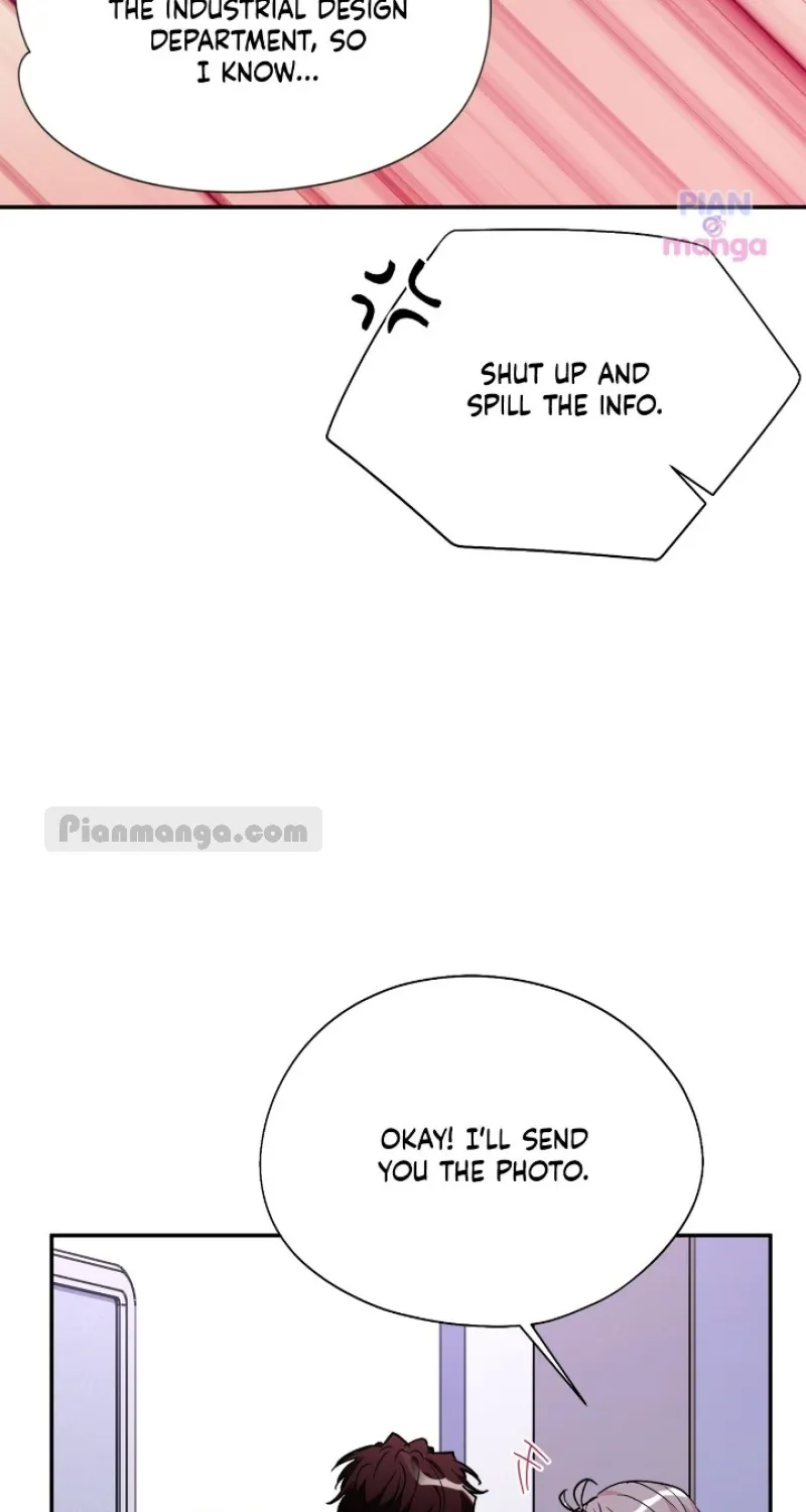 Could The Boy Next Door Be A Vampire? Zinmanga X Chapter 53 Page 32