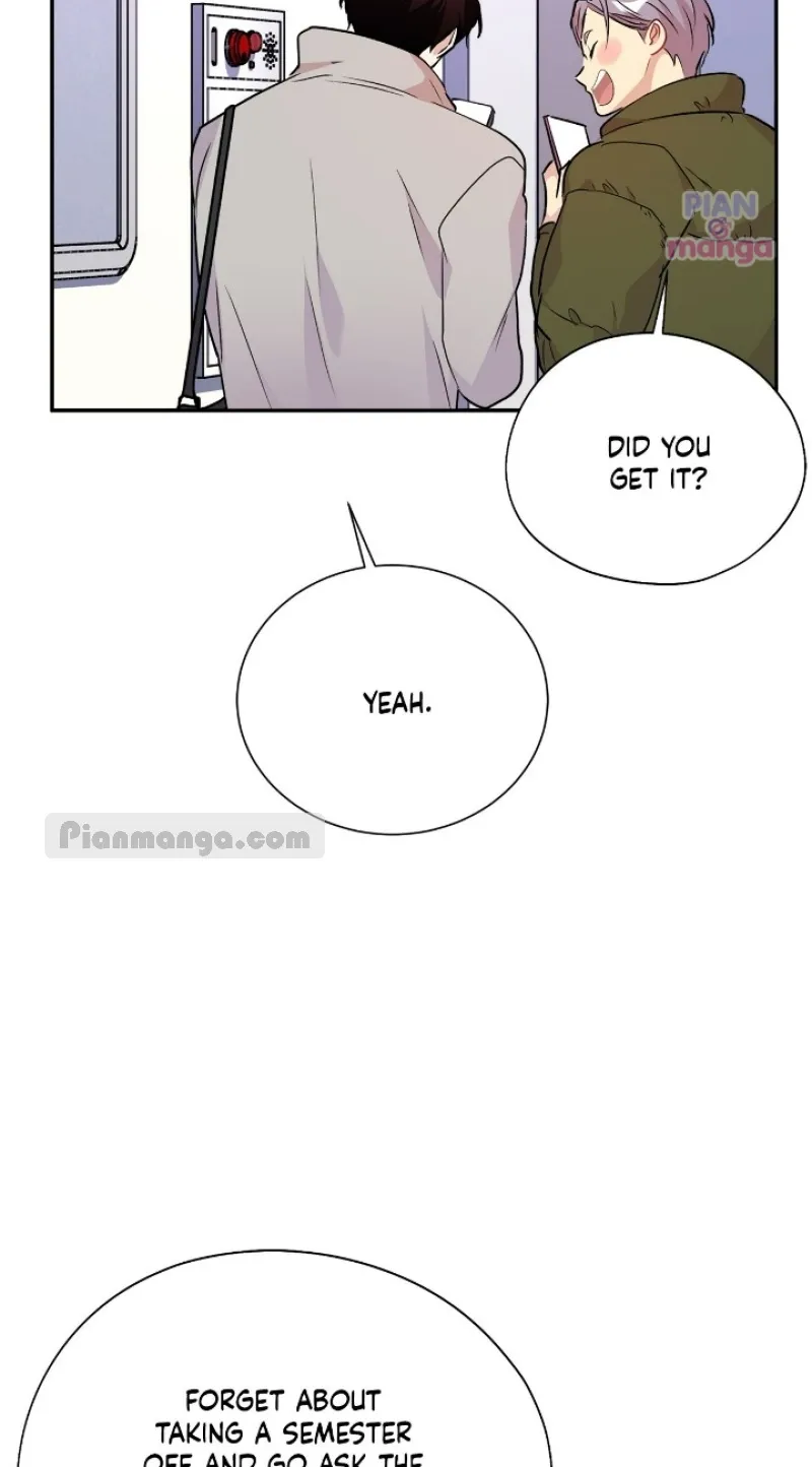 Could The Boy Next Door Be A Vampire? Zinmanga X Chapter 53 Page 33