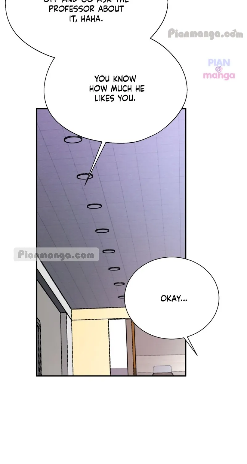 Could The Boy Next Door Be A Vampire? Zinmanga X Chapter 53 Page 34