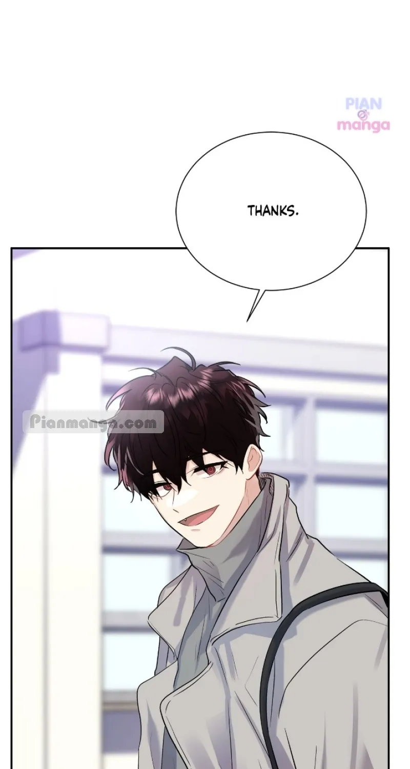 Could The Boy Next Door Be A Vampire? Zinmanga X Chapter 53 Page 35