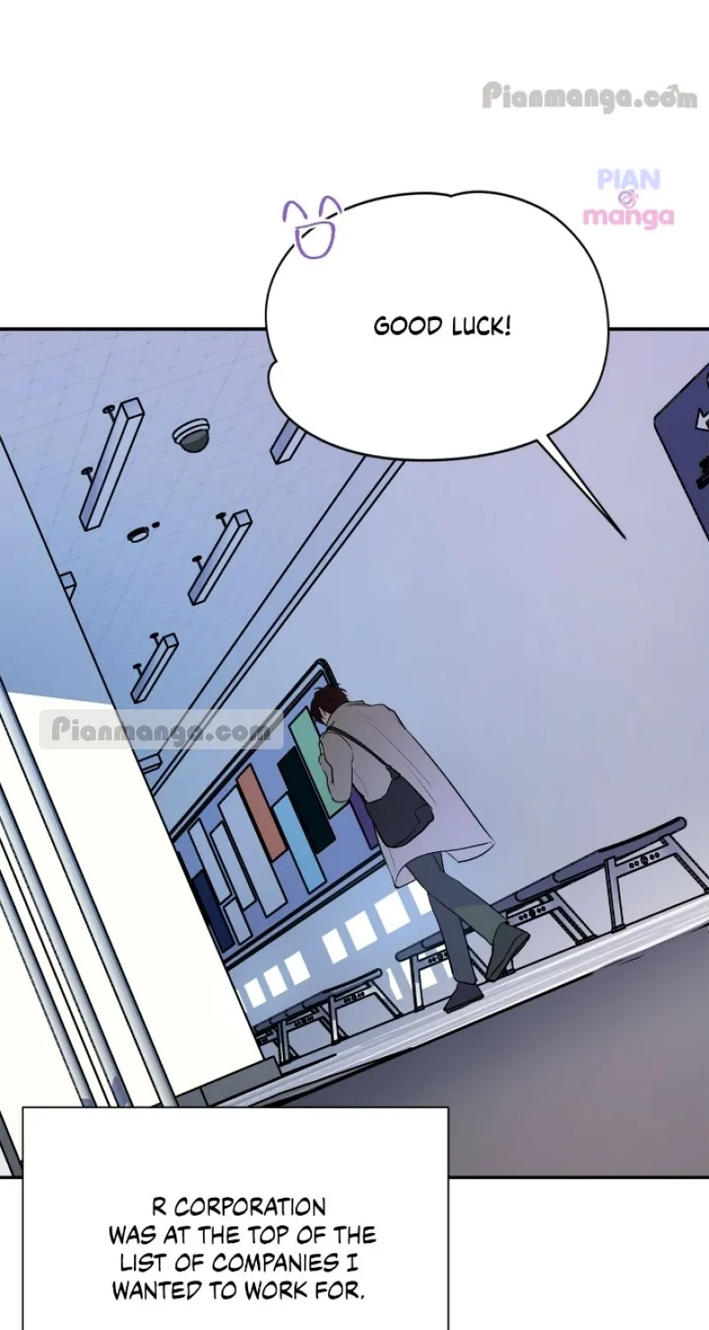 Could The Boy Next Door Be A Vampire? Zinmanga X Chapter 53 Page 38