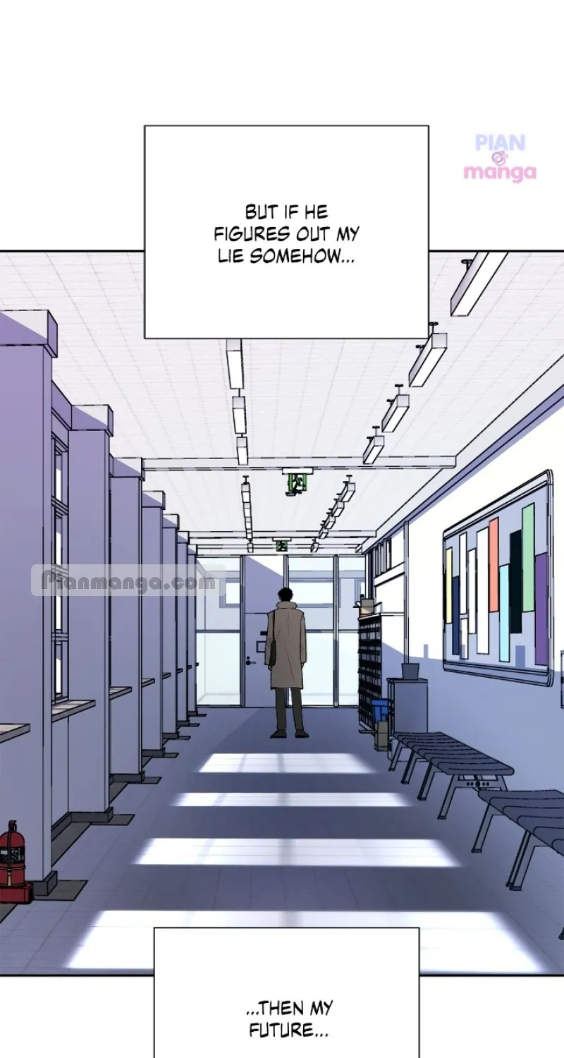 Could The Boy Next Door Be A Vampire? Zinmanga X Chapter 53 Page 44