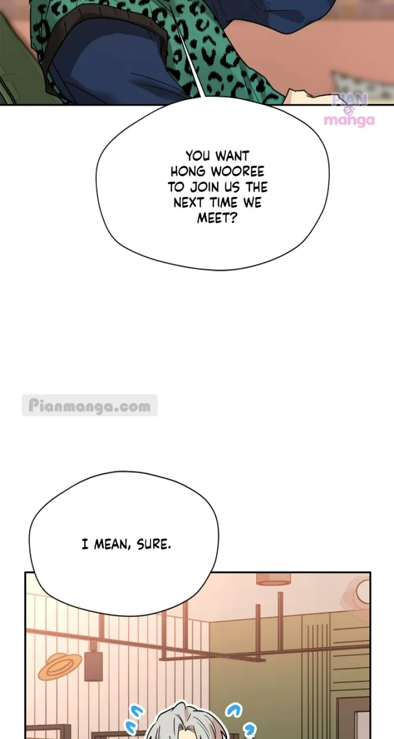 Could The Boy Next Door Be A Vampire? Zinmanga X Chapter 53 Page 49