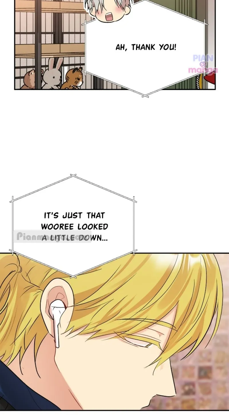 Could The Boy Next Door Be A Vampire? Zinmanga X Chapter 53 Page 50