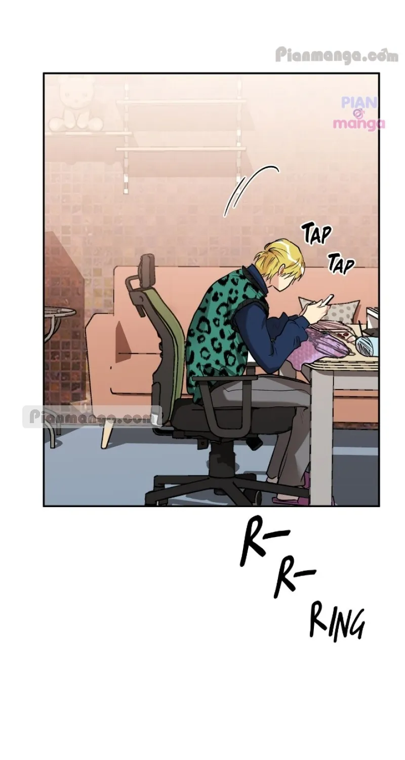 Could The Boy Next Door Be A Vampire? Zinmanga X Chapter 53 Page 56
