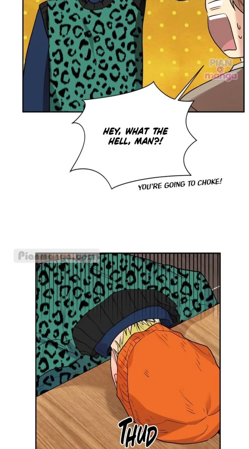Could The Boy Next Door Be A Vampire? Zinmanga X Chapter 53 Page 67