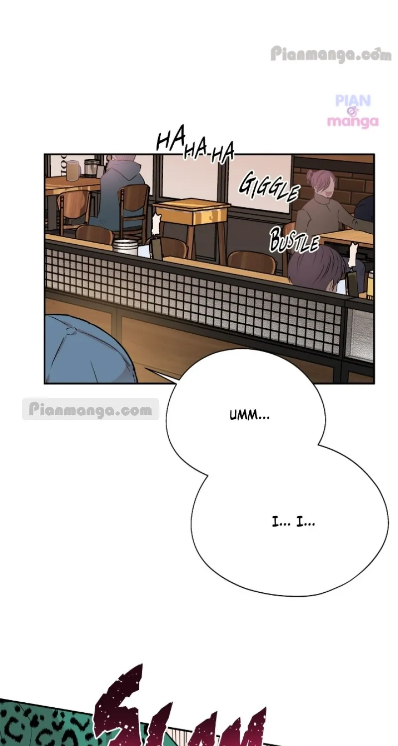 Could The Boy Next Door Be A Vampire? Zinmanga X Chapter 53 Page 70