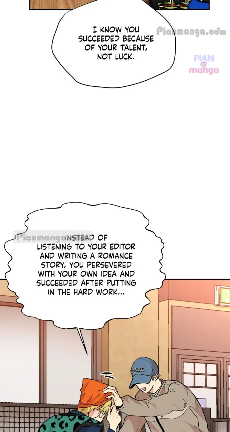 Could The Boy Next Door Be A Vampire? Zinmanga X Chapter 53 Page 73