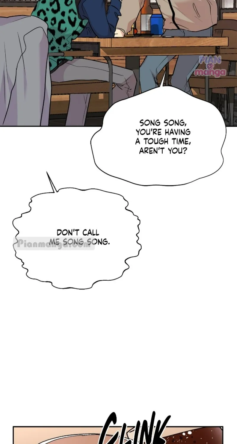 Could The Boy Next Door Be A Vampire? Zinmanga X Chapter 53 Page 74