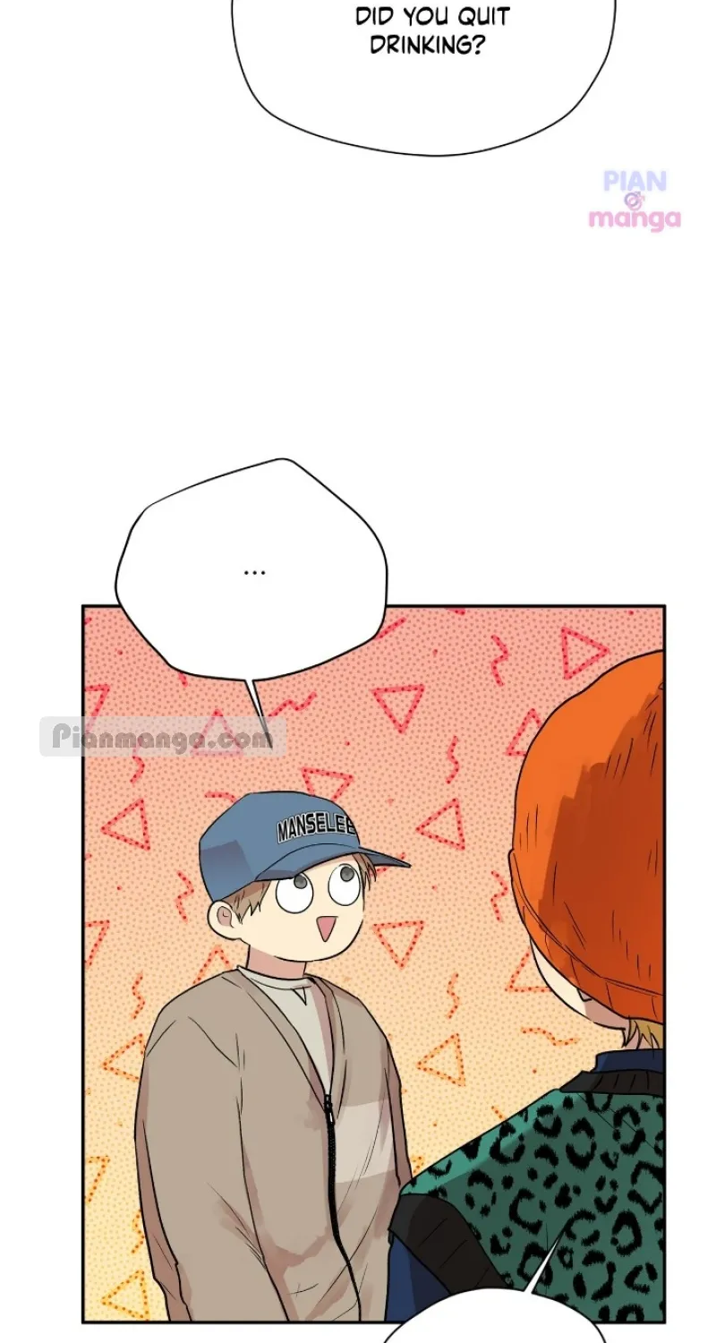 Could The Boy Next Door Be A Vampire? Zinmanga X Chapter 53 Page 77