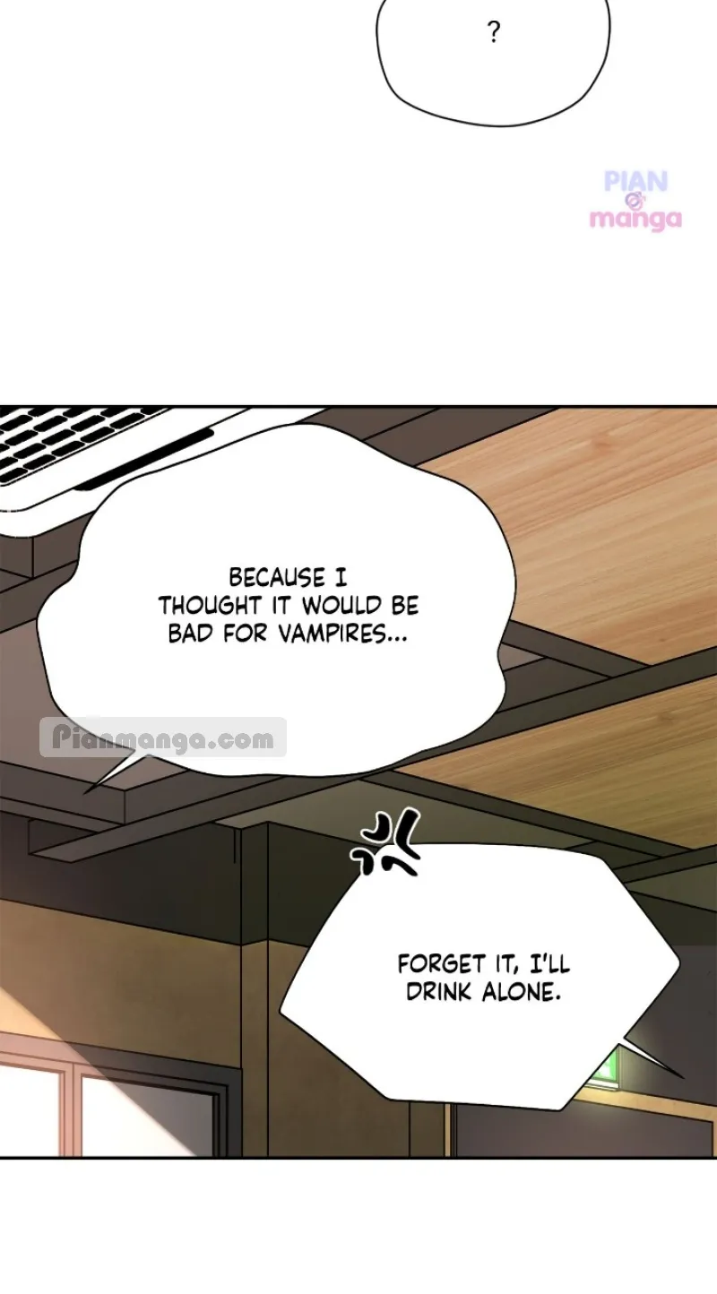 Could The Boy Next Door Be A Vampire? Zinmanga X Chapter 53 Page 78