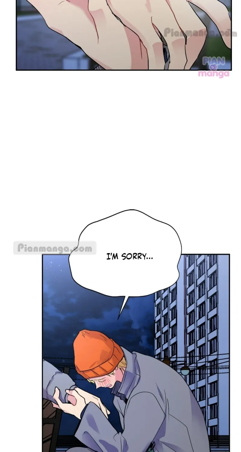 Could The Boy Next Door Be A Vampire? Zinmanga X Chapter 53 Page 84
