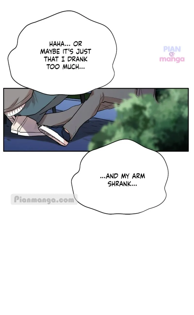 Could The Boy Next Door Be A Vampire? Zinmanga X Chapter 53 Page 91