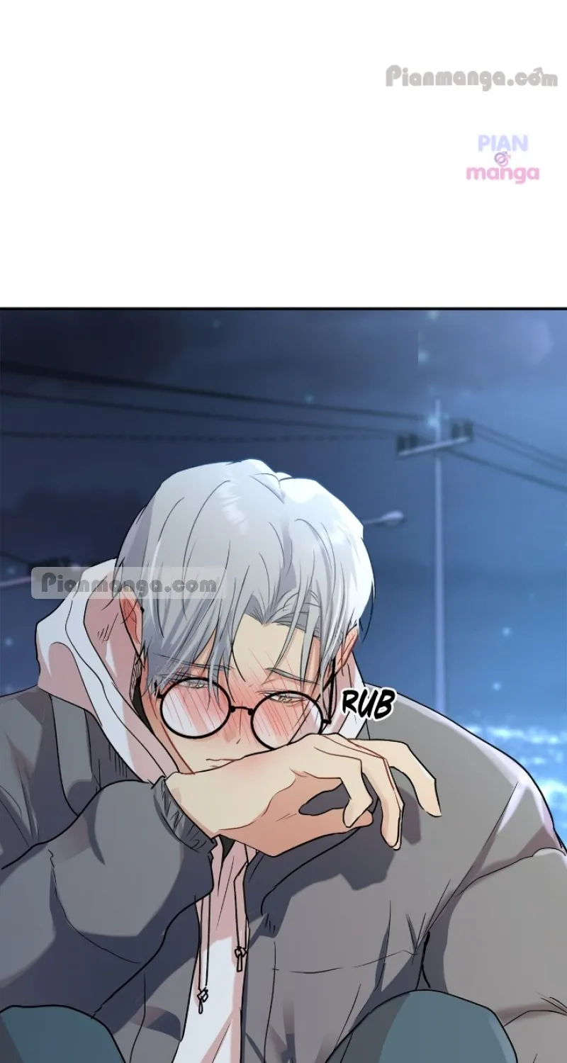 Could The Boy Next Door Be A Vampire? Zinmanga X Chapter 53 Page 92