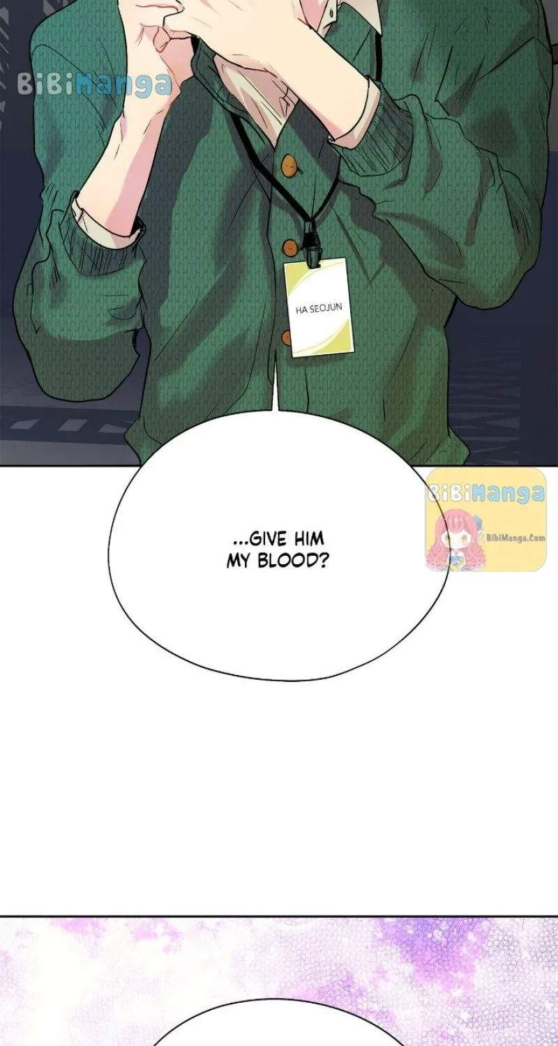 Could The Boy Next Door Be A Vampire? Zinmanga X Chapter 52 Page 2
