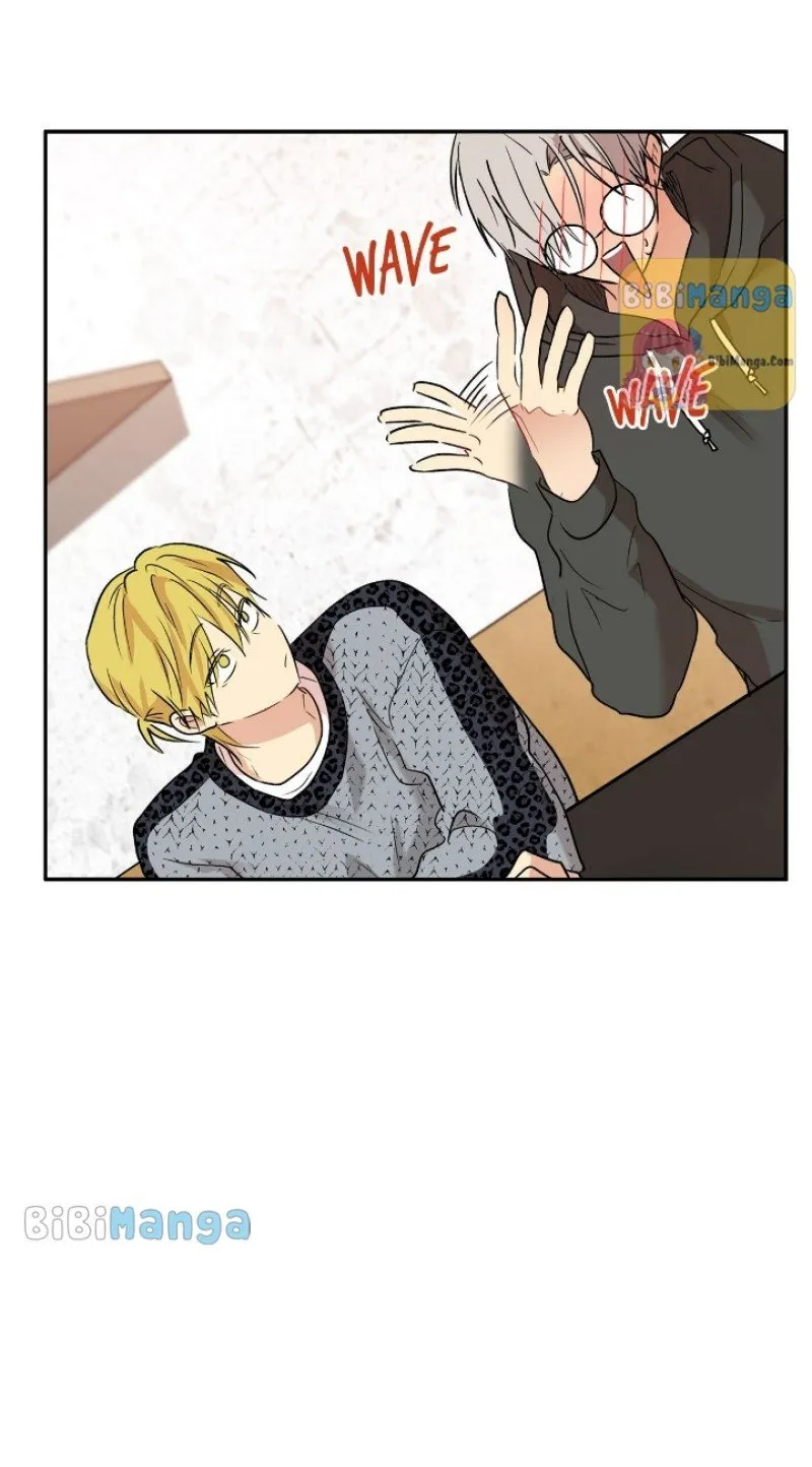 Could The Boy Next Door Be A Vampire? Zinmanga X Chapter 51 Page 33
