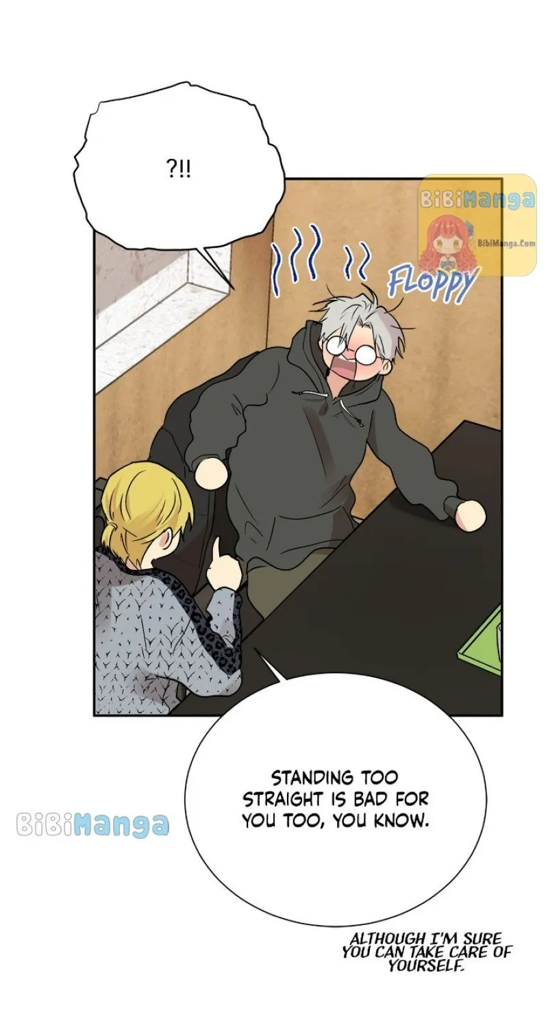 Could The Boy Next Door Be A Vampire? Zinmanga X Chapter 51 Page 40