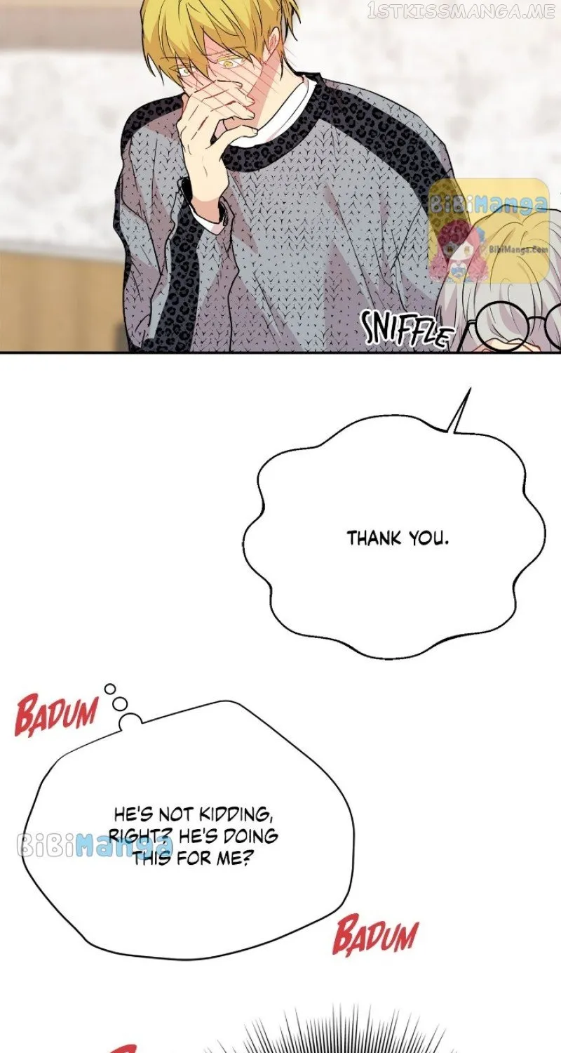 Could The Boy Next Door Be A Vampire? Zinmanga X Chapter 51 Page 50