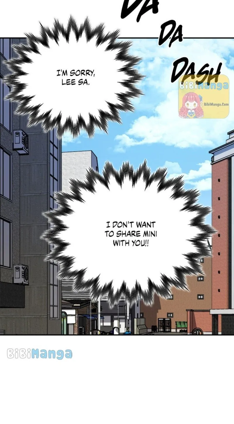 Could The Boy Next Door Be A Vampire? Zinmanga X Chapter 51 Page 60