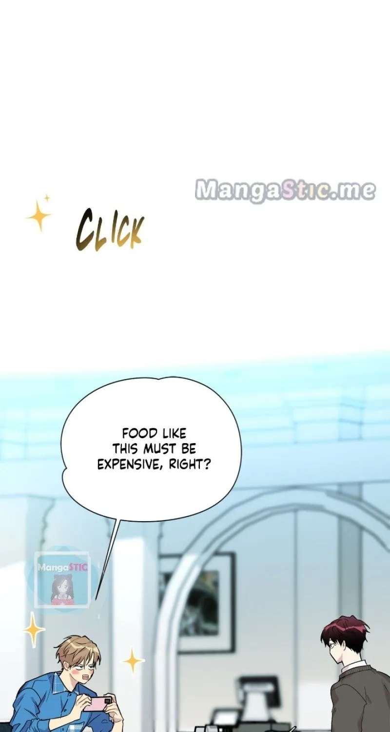 Could The Boy Next Door Be A Vampire? Zinmanga X Chapter 50 Page 2
