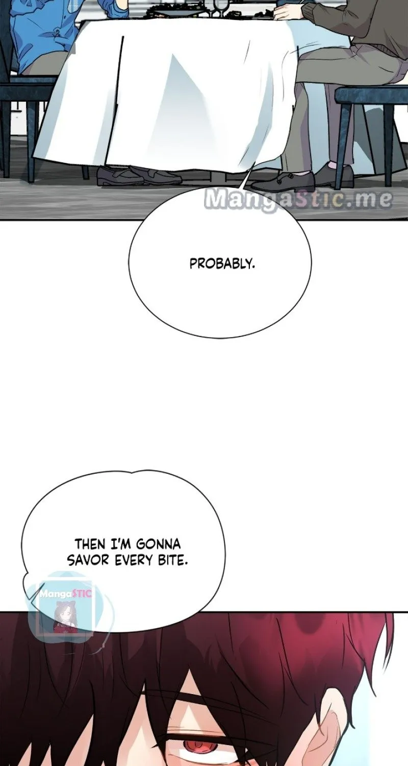 Could The Boy Next Door Be A Vampire? Zinmanga X Chapter 50 Page 3