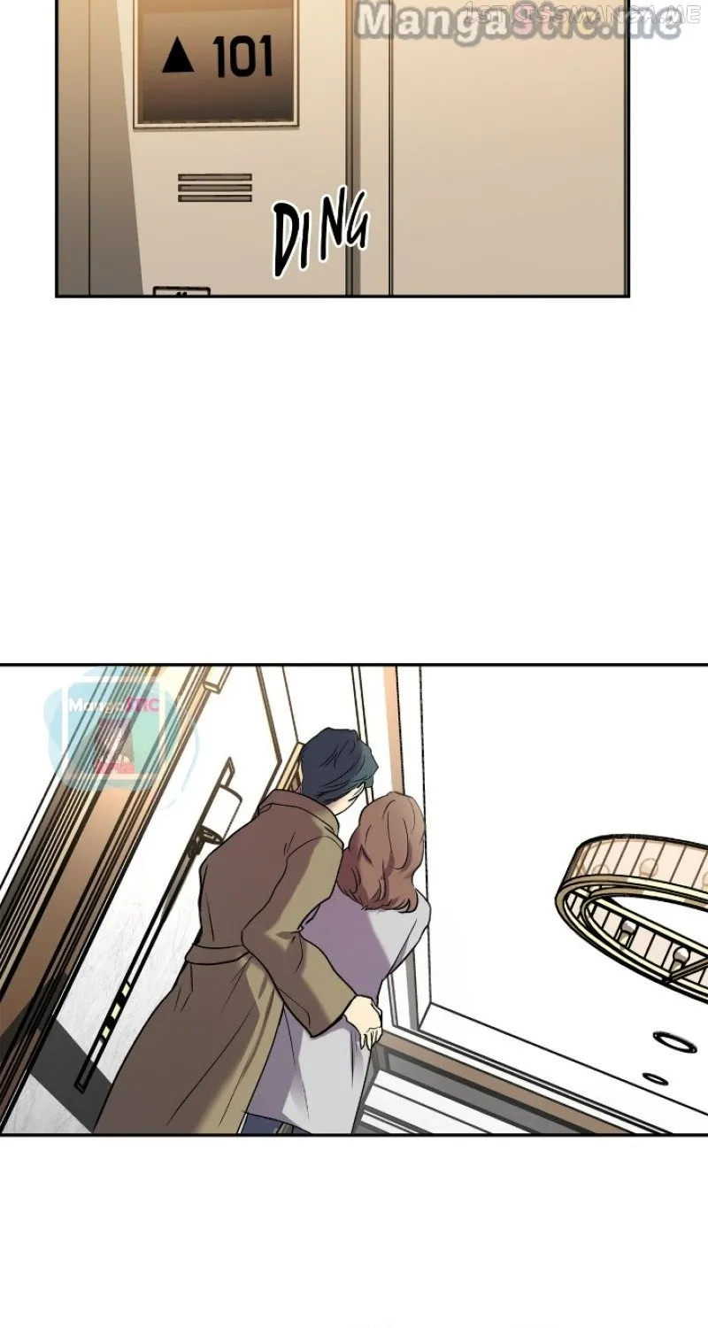 Could The Boy Next Door Be A Vampire? Zinmanga X Chapter 50 Page 10